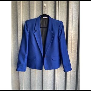 🔴Stunning Blue Blazer